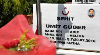 Son dakika haber... 15 Temmuz gazisi ve şehit eşi Türkan Güder, o karanlık geceyi anlattı