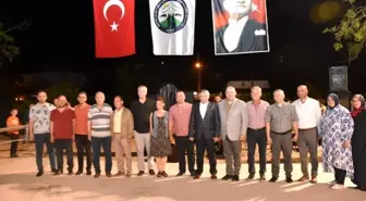 Gönen'de Geleneksel Gürcü Ayingi Gerçekleşti