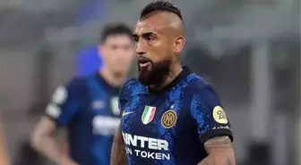 İsmi Galatasaray ile anılıyordu! Arturo Vidal'in yeni adresi belli oldu