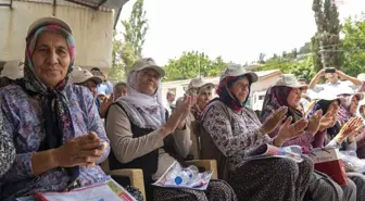 Mersin Büyükşehir Belediye Başkanı Seçer, Kurban Bayramı Ziyaretlerine Devam Ediyor