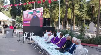 Mersin'de '24. Dinler Buluşması' Etkinliği Yapıldı