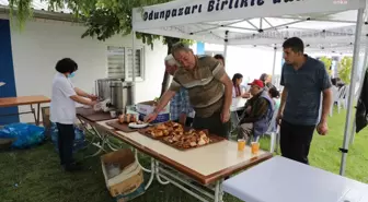 Odunpazarı Belediyesi'nin Ücretsiz Kurban Kesim Alanı Tam Not Aldı