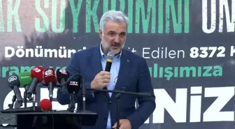 Srebrenica Soykırımı'nın yıl dönümünde konuşan TBMM Başkanı Şentop: '27 yıl önce Avrupa'nın ortasında yaşana bu soykırım, tarihin en alçak soykırımı'