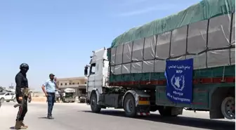 Suriye'ye giden insani yardımların süresi doldu, geçişler durdu