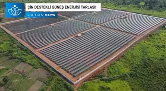 Video: Çin Destekli Güneş Enerjisi Tarlası, Orta Afrika Cumhuriyeti'nde Elektrik Sıkıntısını Azaltmaya Yardımcı Oluyor