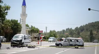 Son dakika haberi | Trafik kazasında 1 kişi öldü, 1 kişi yaralandı