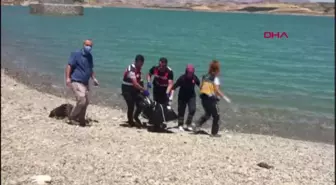 BARAJ GÖLÜ KIYISINDA KADIN CESEDİ BULUNDU