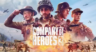 Company of Heroes 3'ün çıkış tarihi açıklandı! Steam fiyatı cep yakıyor