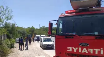 Edremit'te trafik kazası: 1 yaralı