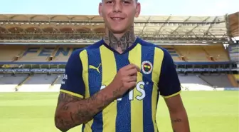 Fenerbahçe, Tiago Çukur ile 4 yıllık sözleşme imzaladı