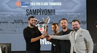 Galatasaray'ın ardından Beşiktaş da duyurdu! Pro Clubs takımı ile yollarını ayırdı