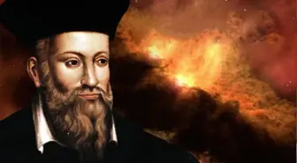 Her dediği çıkan ünlü kahin Nostradamus'un köşede kalmış sözleri ortaya çıktı: Bir isim aniden ölecek