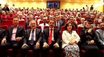 KIRKLARELİ - '15 Temmuz Destanını Canlı Tutmak' konferansı düzenlendi