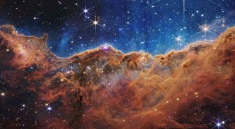 NASA, James Webb'in çektiği renkli fotoğrafları yayınladı