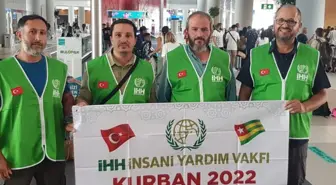 Togo'daki kazada ölen İHH personeli Ercan Ersoy'un cenazesi defnedildi