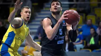 Vahim kaza! İtalyan basketbolcu Gentile balkondan aşağı düştü