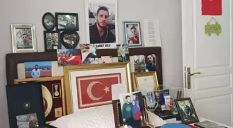 15 Temmuz şehidi Samet Uslu'nun ailesi oğullarını unutamıyor