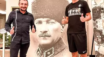 Altay, Ceyhun Gülselam ile sözleşme uzattı