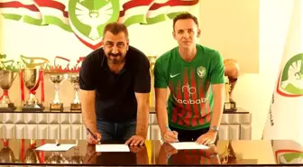 Bucaspor'dan Amedspor'a bonservis jesti