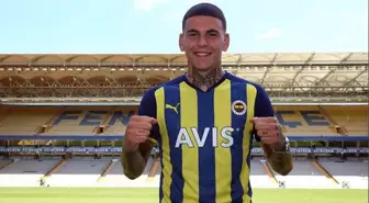 Fenerbahçe'den Çukur dizisine gönderme! Tiago imzayı attı