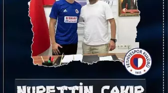 Fethiyespor'da Nurettin yuvada kaldı