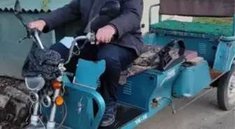 Hayat Bilgisi'nin Amil'i Tarık Pabuççuoğlu'nun son halini görenler şaştı kaldı