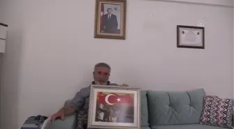 Kırıkkaleli 15 Temmuz şehidinin babası oğlunu unutamıyor