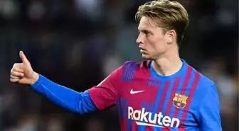 Manchester United'dan gövde gösterisi! Frenkie De Jong'u astronomik bedelle transfer ediyorlar