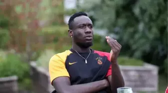 Mbaye Diagne'den olay yaratan sözler: Türkiye'deki en iyi forvet benim