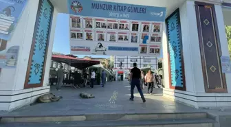 'Munzur Kitap Günleri' Başladı