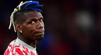 Paul Pogba, Nusret'i taklit etti! Video, beğeni ve yorum yağmuruna tutuldu