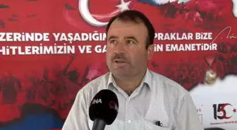 Son dakika haberi... Sela okuyup F-16'ların kalkışını önlemeye koştu