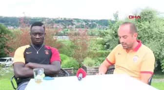 SPOR Mbaye Diagne Türkiye'deki en iyi forvet benim