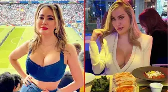 Kendisiyle aldatmış! Cinsel içerik modeli Paola Saulino Chelsea'nin yıldız futbolcusuyla birlikte olduğunu açıkladı