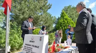 15 Temmuz'da 9 şehit veren sembol ilçe Kahramankazan'da anma