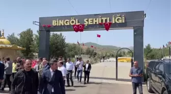 15 Temmuz Demokrasi ve Milli Birlik Günü dolayısıyla etkinlikler düzenlendi