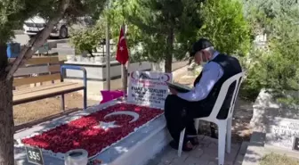 Son dakika haberi! Suruç'ta 15 Temmuz Demokrasi ve Milli Birlik Günü kapsamında şehitlik ziyaret edildi