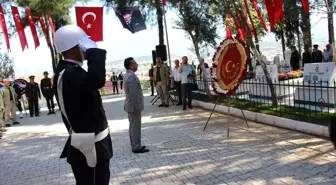 Son dakika! 15 Temmuz Şehitleri Aydın'da anıldı