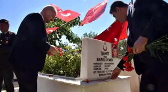 Son dakika haberi | 15 Temmuz şehitleri Menemen'de dualarla anıldı