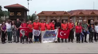 '24. Uluslararası Dağcılık, Turizm ve Yayla Şenliği' başladı