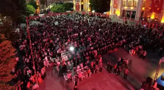 Aksaray'da 15 Temmuz Demokrasi ve Milli birlik günü etkinliği