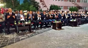 Atatürk Meydanı'nda anma programı