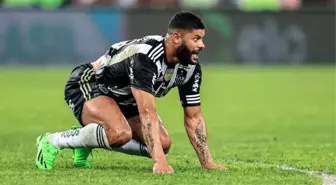 Hulk'un en zor gecesi! Güçlü futbolcu maç sırasında 6 kilo kaybetti