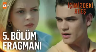 İçimizdeki Ateş 5. Bölüm Fragmanı | 'Gizemli Kadın Kim?'