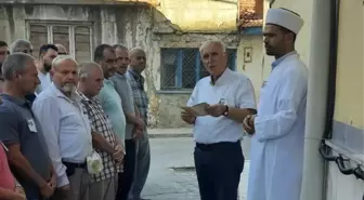 Son Dakika | İskeçe Müftüsü Ahmet Mete için gıyabi cenaze namazı kılındı