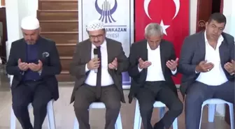 Kahramankazan'da '15 Temmuz' dolayısıyla şehitlik ziyaret edildi