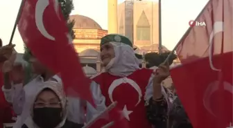 Konya'da 15 Temmuz Demokrasi ve Milli Birlik Günü etkinlikleri