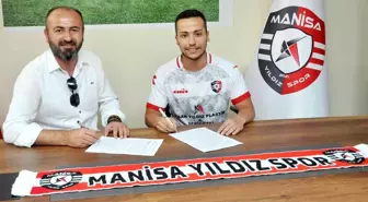 Manisa Yıldızspor'da iç transferde 3 imza