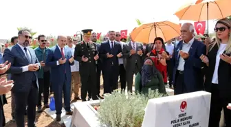 Mardin'de de 15 Temmuz şehitleri unutulmadı