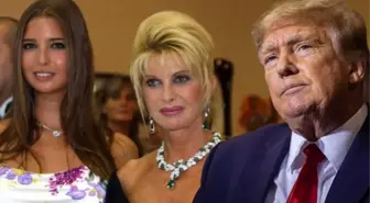 New York Times'tan Ivana Trump'ın ölümüyle ilgili kafa karıştıran yorum: Kaza olarak görünen ölüm